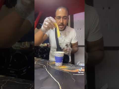 كوبايه الاندومى بعشرين جنيه عند فارس العصب