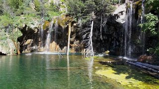 White River National Forest - Hanging Lake Th #1850