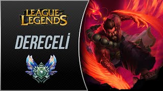 ÖLÜMSÜZ UDYR | Orman | LoL | Elmasa Doğru #76