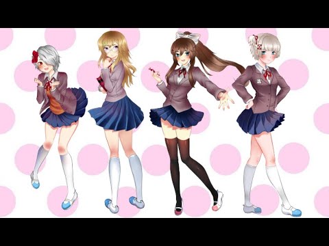 【Chorus ~ 4人】 Doki Doki Forever [French Cover]