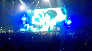 Disturbed concert. ODU Ted Constant Center