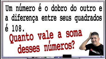 2 PROBLEMAS DE CONCURSOS COM EQUAÇÃO DO 1º GRAU - Prof Robson Liers - Mathematicamente