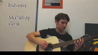 McCafferty - Great (Cover)