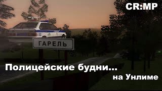 [CR:MP] Полицейские будни