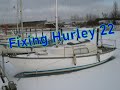 Sailboat Hurley 22 (epi1)