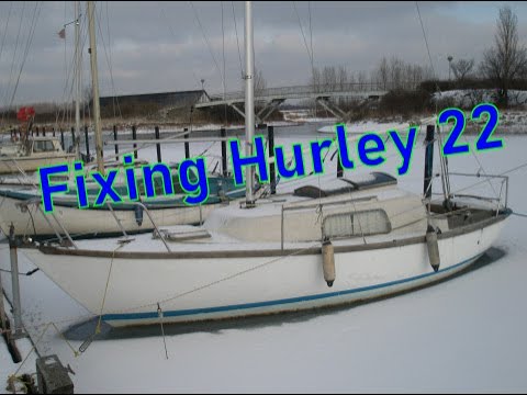 hurley 22 sailboat review