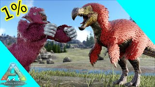 TRYING TO GET A 1% CHANCE TAMEABLE BOSS TO SPAWN | ARK OMEGA Episode #16