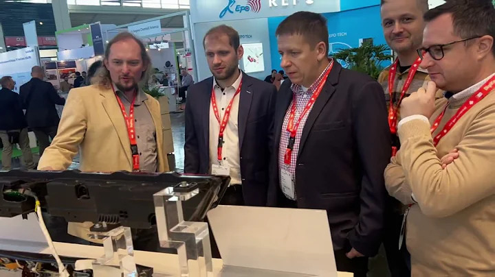 Highlights of Refond at Electronica 2024