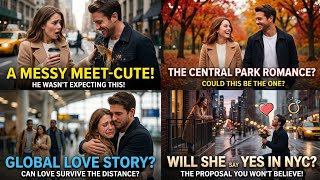 Coffee Spill That Changed Everything | NYC Romantic Story