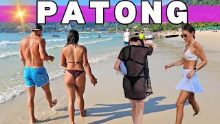 ❤ Amazing Patong Beach  Phuket 2024