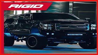 Upgrade Your Ride with Powerful Radiance Pods Featuring Superior Backlighting