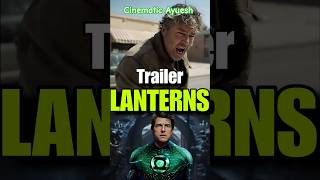 DC's Lanterns Trailer Breakdown #shorts