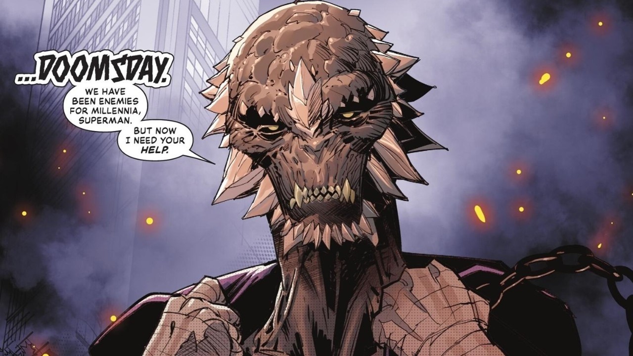 King Doomsday RETURNS And Becomes Stronger Than Ever