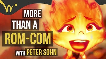 How to Write a Romantic Comedy the PIXAR Way