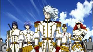 Ixion Saga DT-ED- Rettsugo ED lyrics