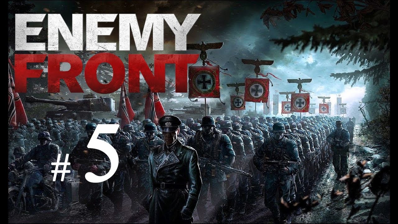 Enemy Front Walkthrough Part 5 Playthrough PC YouTube enemy-front-walkthrough-part-5-playthrough-pc-youtube