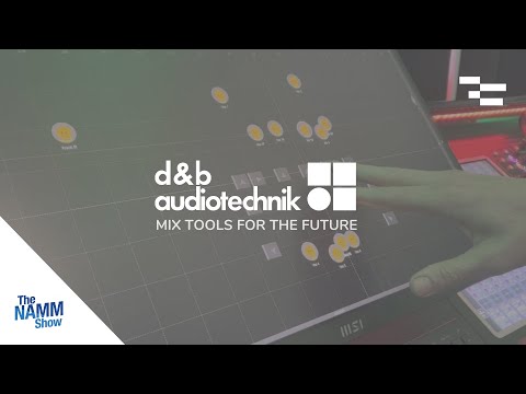 d&b Soundscape |