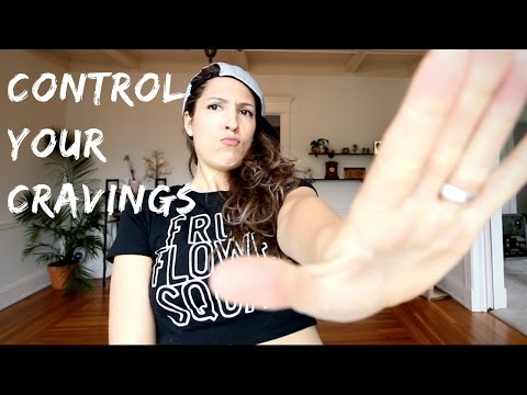 COMO LIDAR COM ALIMENTOS CRAVINGS