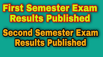 Calicut University Exam Results Published | Jobin Kaveri