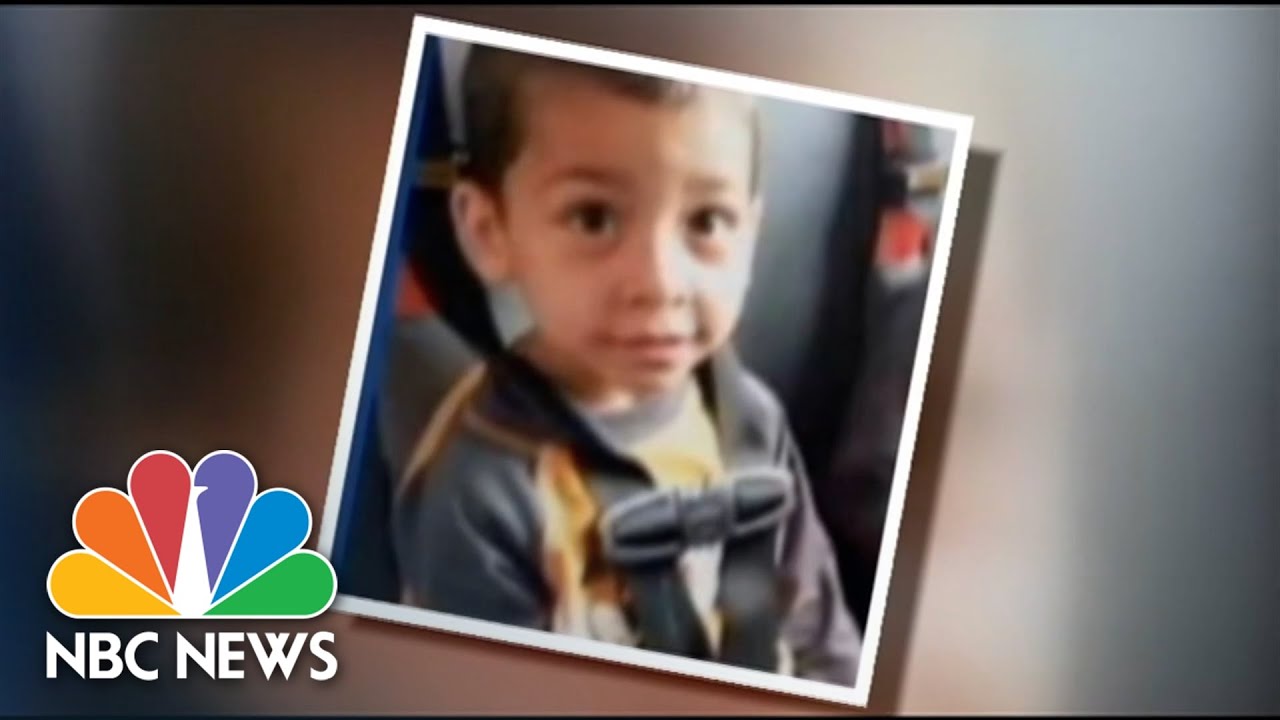 Massachusetts man charged in death of 5-year-old found in suitcase