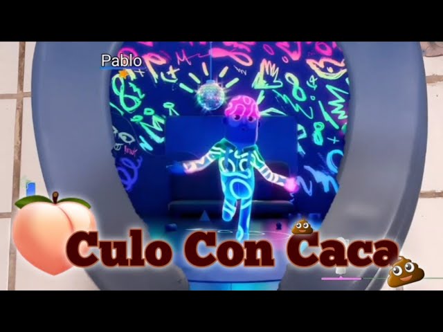 Culo Con Caca by Sad Goldo - Just Dance 2026 Disco Pablo (Fanmade Mash Up)