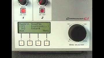 How to make a wireless 3G connection