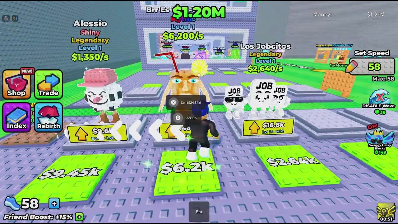 Roblox XD1