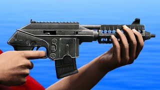 Оружие из GTA 6: Как Rockstar Games дразнит фанатов #SHORTS