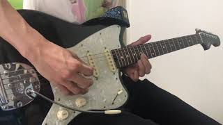 Japanese Breakfast "12 Steps" Guitar Cover