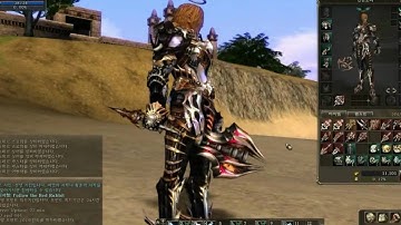 Lineage2 Gracia  Part 3 Final (All Weapons, HQ)