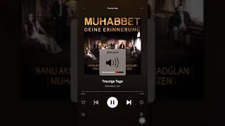 Muhabbet feat. Ibo - Traurige Tage Resimi