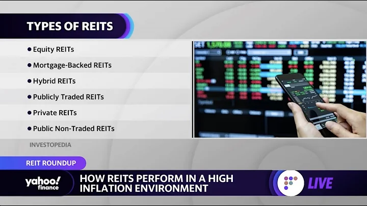 Inflation: REITs have become a port in the storm for investors, expert explains