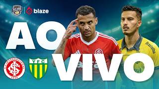 🎥 INTERNACIONAL X YPIRANGA AO VIVO AGORA 🔥| CAMPEONATO GAÚCHO AO VIVO | SEMIFINAL AO VIVO 21/02 ⚽