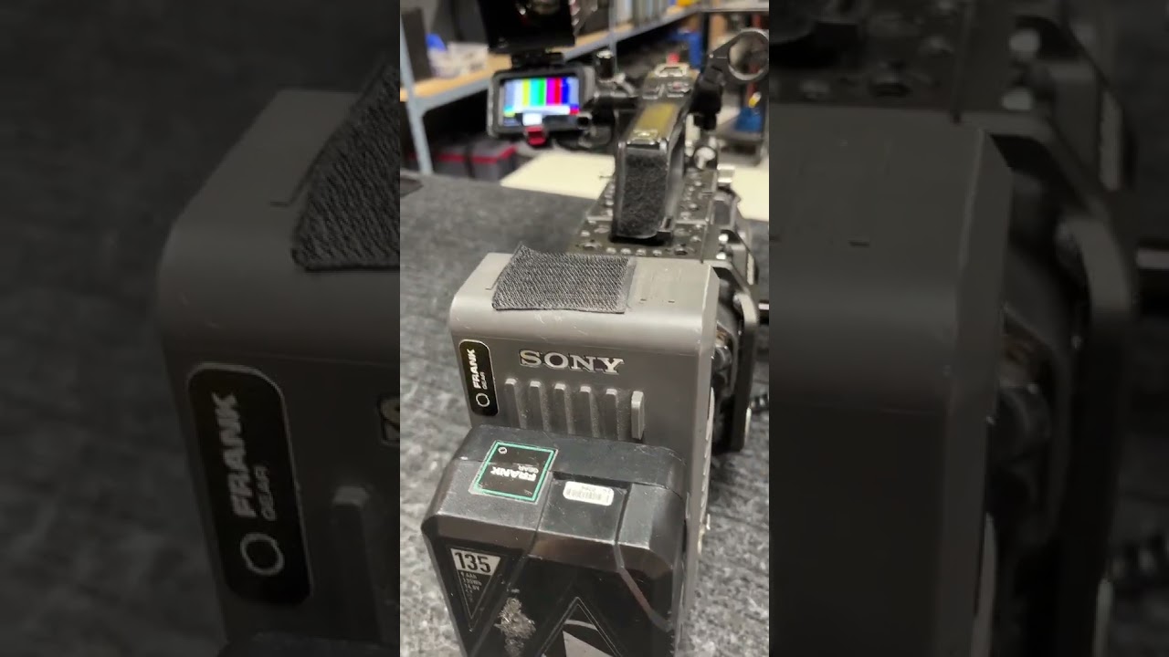 Vmount AC Power Supply