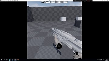 ShotGun Reload. Unreal Engine 4