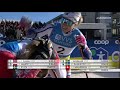 Норвежская лыжница Майкен Фалла вернула топ-форму и выиграла спринт на этапе Кубка мира в Драммене