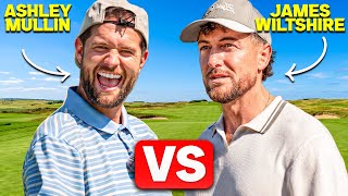 I Challenged JAMES WILTSHIRE To A Match… (Levels S2, Ep2)