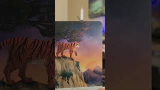 Earth Tiger 🐅 Breaking through Barriers #tarot #tarotreading #breakthroughbarriers