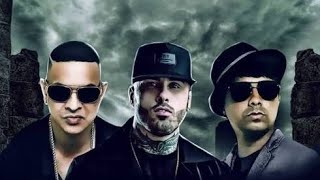 Nicky jam - Adicción Ft Plan B (audio) nunca salió