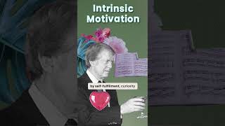 What actually motivates us?