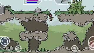 Mini Militia (Doodle Army) 2 - Game Play - Part 3 screenshot 4