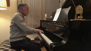 Amazing Grace   arr. Edwin O. Excell (1851-1921), alt.   John Newton, 1779    Pianist  Brian King