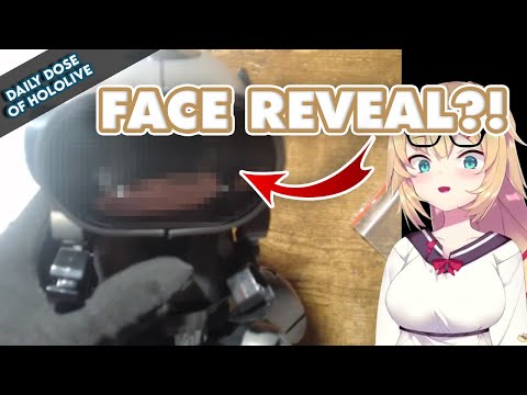 Haachama Accidentally Revealed her Face in the Stream