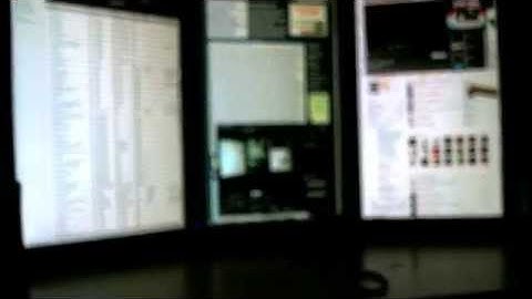 My Eyefinity Setup 6970 CrossFire