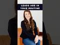 How Real Estate Agents Find Leads in Their Daily Routine (Third Pillar Strategy)
