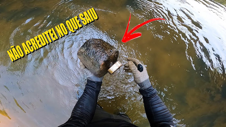 COISAS ESTRANHAS SAIRAM NA PESCA MAGNÉTICA 😮