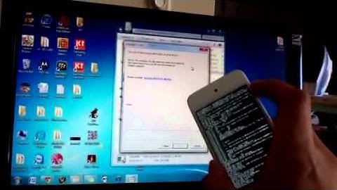 how to jailbreak iPhone iPod touch iPad on 5.0.1 redsn0w