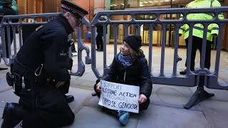 Download Lagu Greta ‘I support the latest thing’ Thunberg arrested in UK MP3