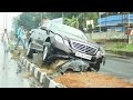 STUPID Driving Fails! Crazy Drivers Compilation MAY 2017