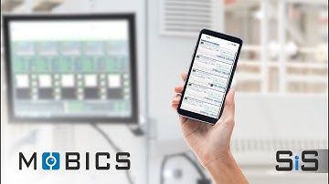 Mobics Scanner Information System